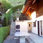 La Pala Avec * Val dʼIlliez