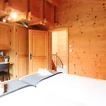 La Pala Avec Chalet Val dʼIlliez