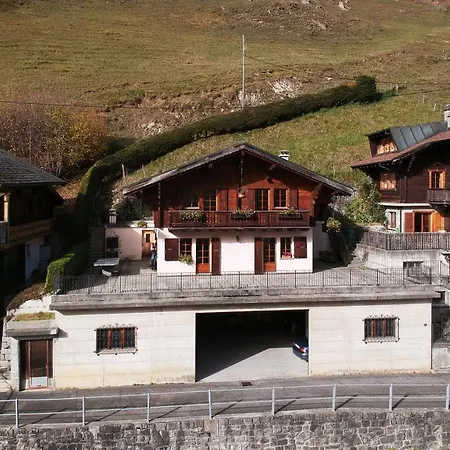 Chalet La Pala Avec