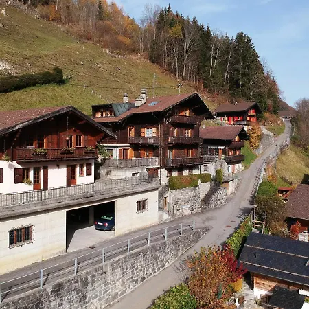 La Pala Avec * Val dʼIlliez