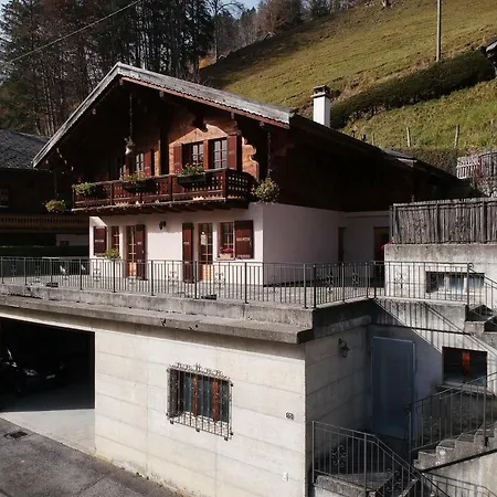 La Pala Avec Chalet