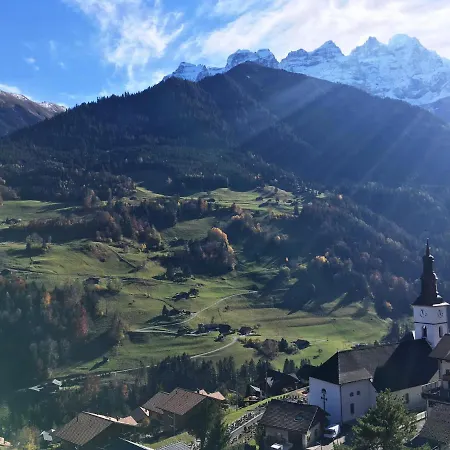 木屋 La Pala Avec *