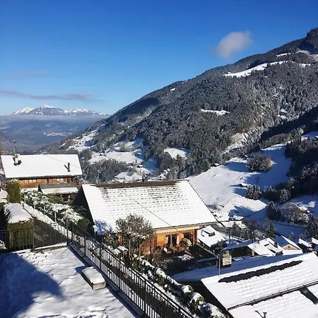 La Pala Avec Chalet
