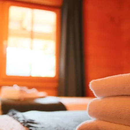 木屋 La Pala Avec 瓦尔·蒂利兹