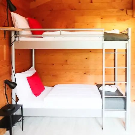 La Pala Avec 木屋 瓦尔·蒂利兹