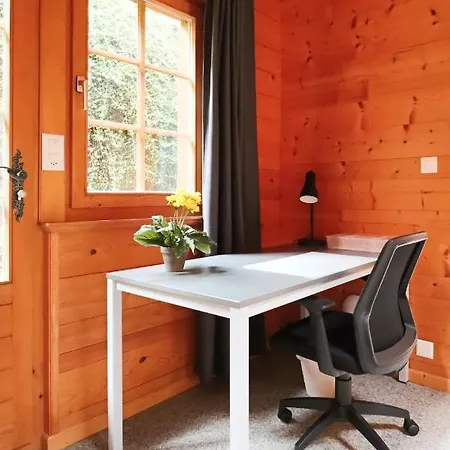 La Pala Avec 木屋 瓦尔·蒂利兹