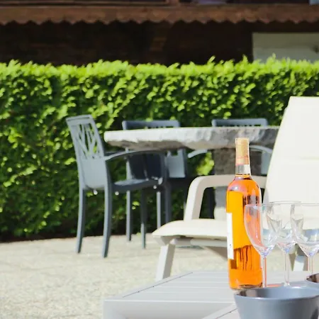 La Pala Avec Σαλέ Val dʼIlliez