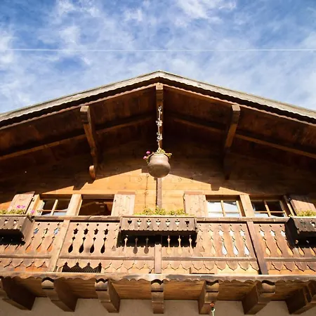 La Pala Avec Chalet *