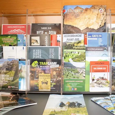 木屋 La Pala Avec 瓦尔·蒂利兹