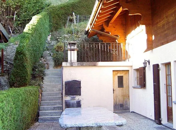 La Pala Avec * Val dʼIlliez