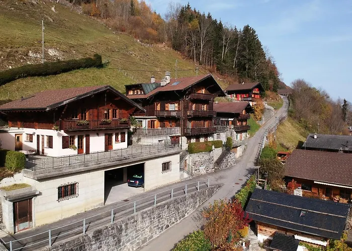 La Pala Avec * Val dʼIlliez