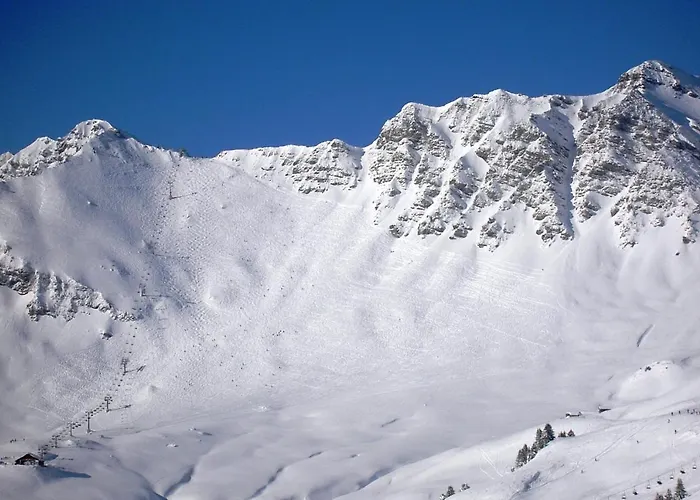 La Pala Avec Chalet Val dʼIlliez