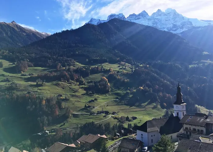 Chalet La Pala Avec *