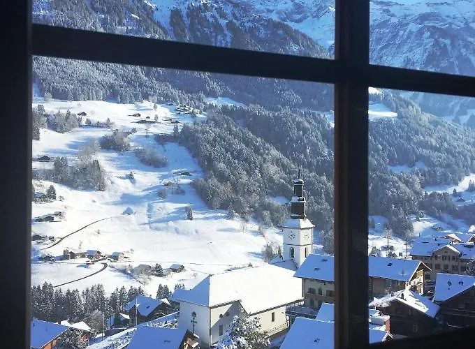 La Pala Avec Chalet Val dʼIlliez