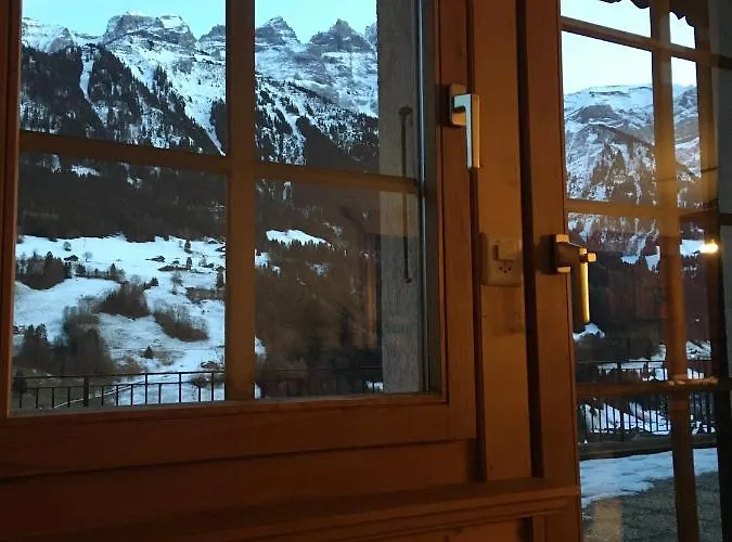 La Pala Avec Chalet Val dʼIlliez