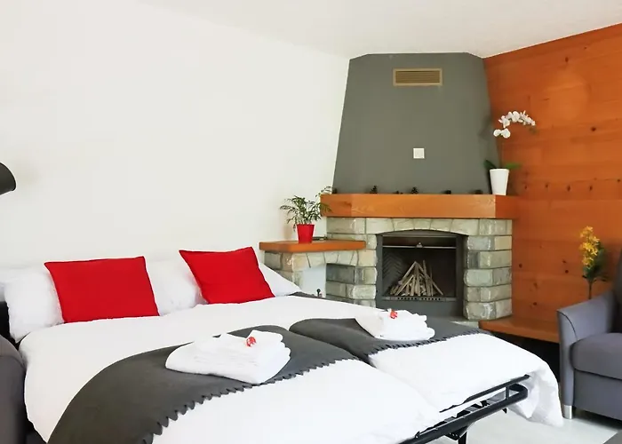 La Pala Avec Chalet *