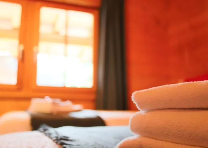 Chalet La Pala Avec Val dʼIlliez