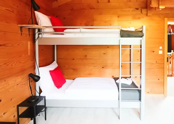 La Pala Avec Chalet Val dʼIlliez