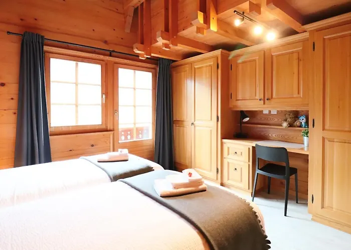 La Pala Avec * Val dʼIlliez