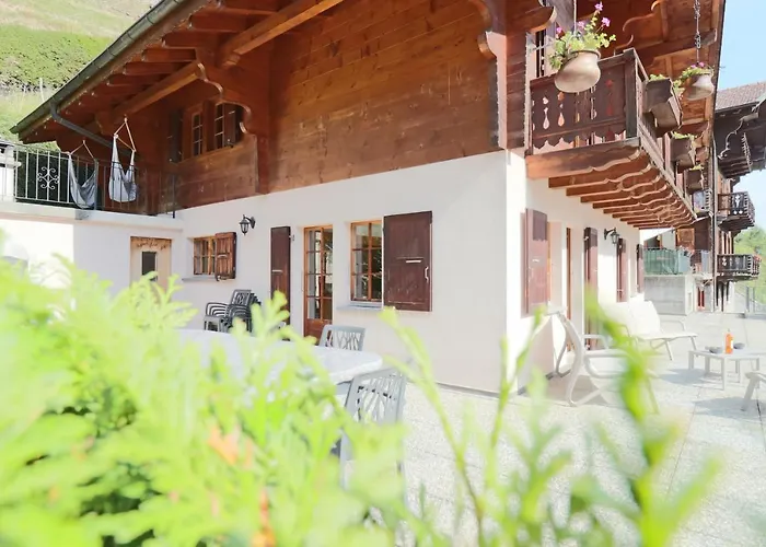 La Pala Avec * Val dʼIlliez