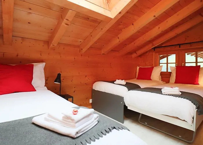 La Pala Avec Chalet *