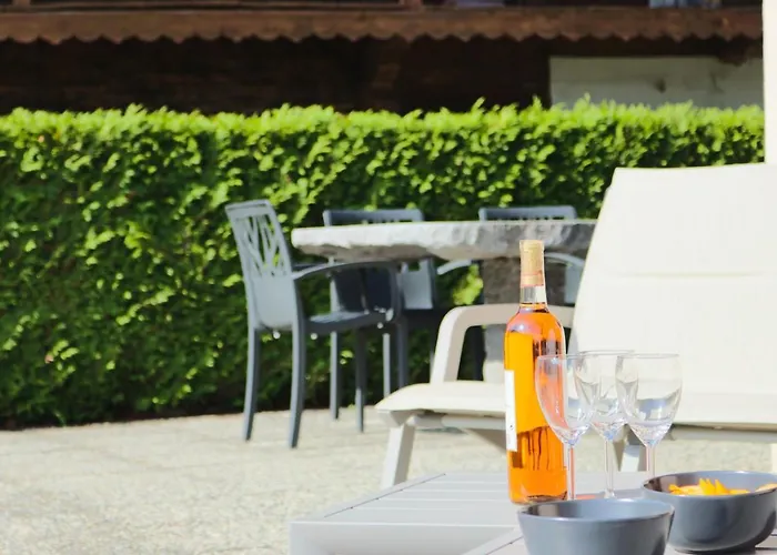 La Pala Avec Chalet Val dʼIlliez