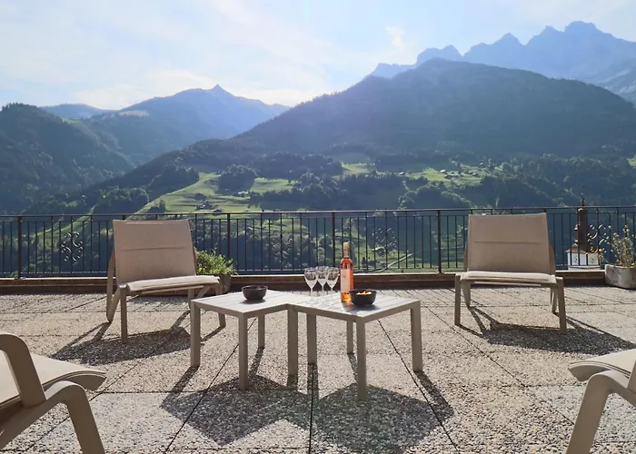 La Pala Avec Chalet *