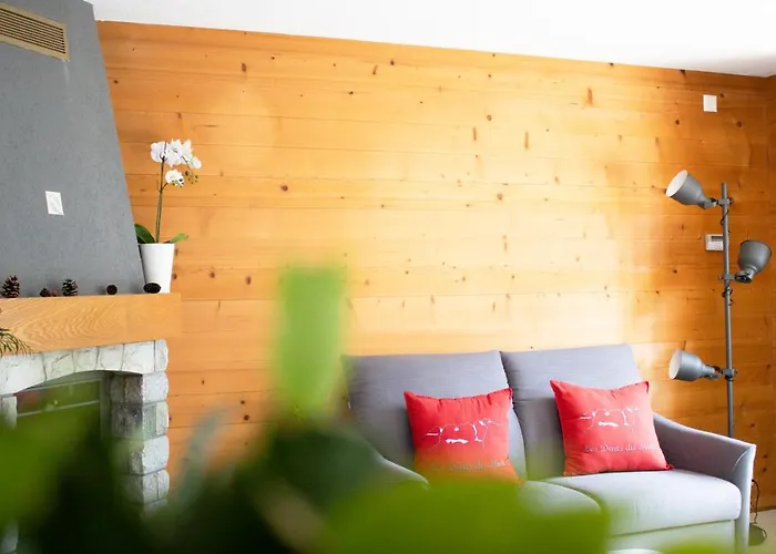 Chalet La Pala Avec Val dʼIlliez