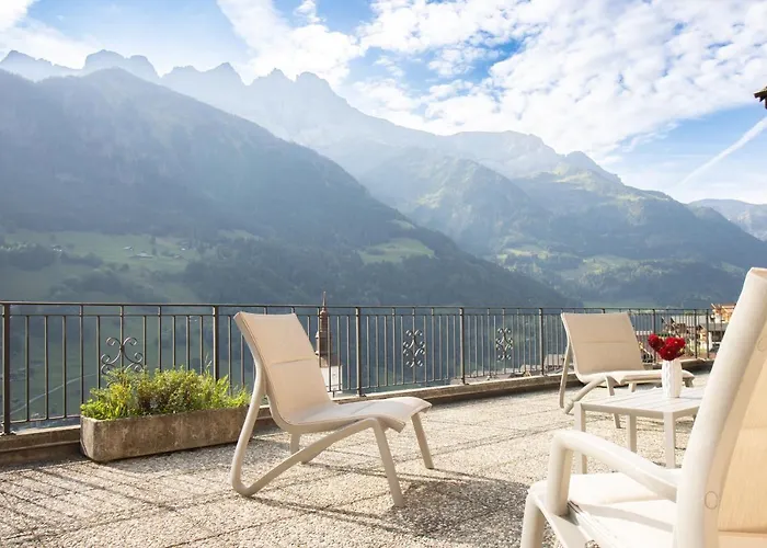 La Pala Avec Chalet *