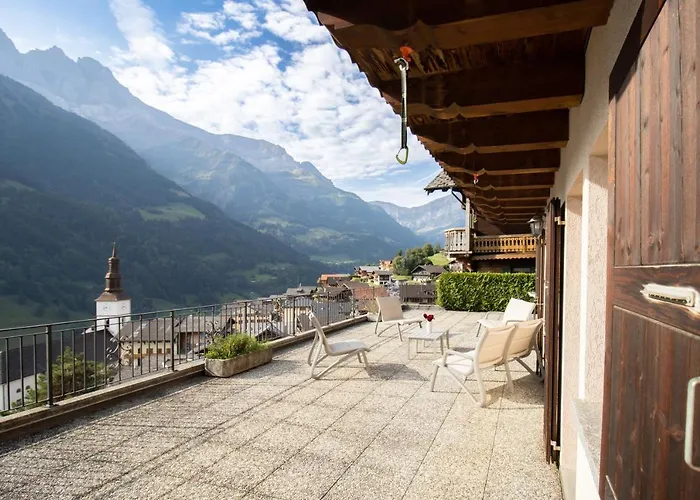 La Pala Avec Chalet *