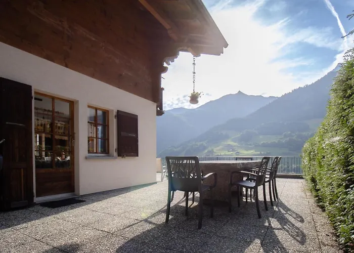 La Pala Avec * Val dʼIlliez