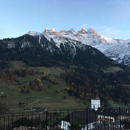 シャレー La Pala Avec *