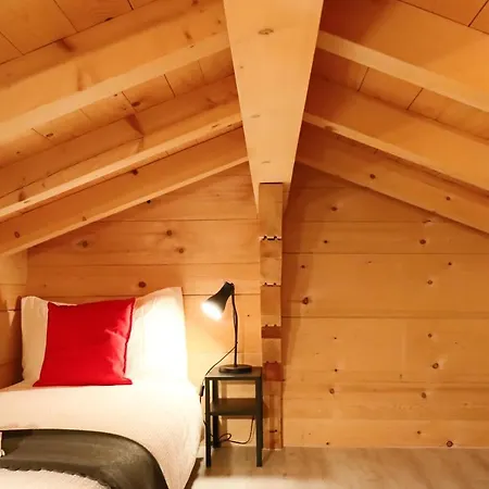 Chalet La Pala Avec