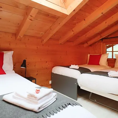 La Pala Avec Chalet *