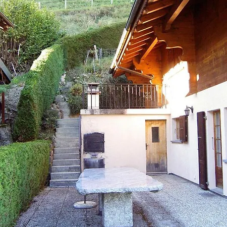 La Pala Avec * Val dʼIlliez