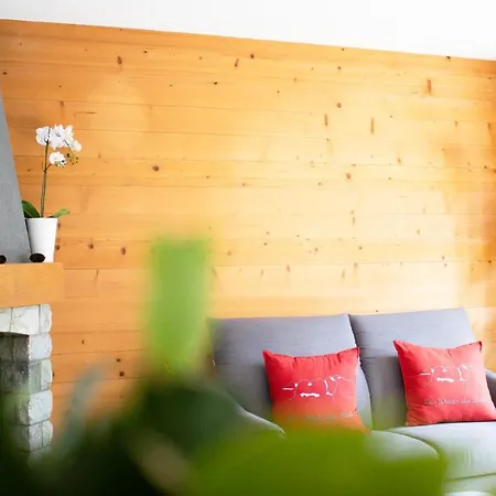 Horská chata La Pala Avec Val dʼIlliez